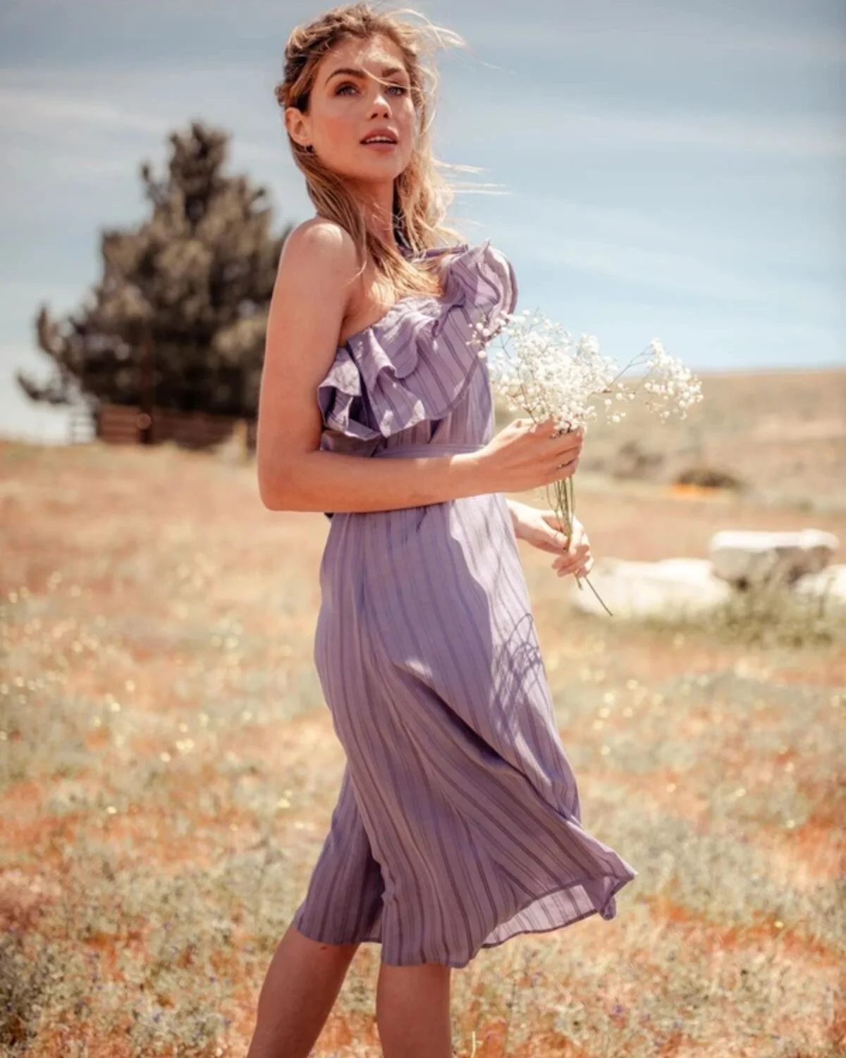 Eco friendly summer dresses top